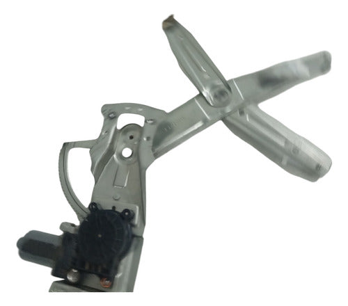 Maquina De Vidro Dianteiro Esquerdo Gm Celta Corsa 10 A 12