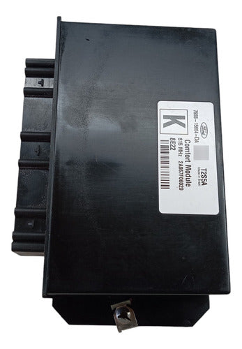 Modulo Conforto Trava Vidro Ford Ka 7s5515604da 2007 A 2012