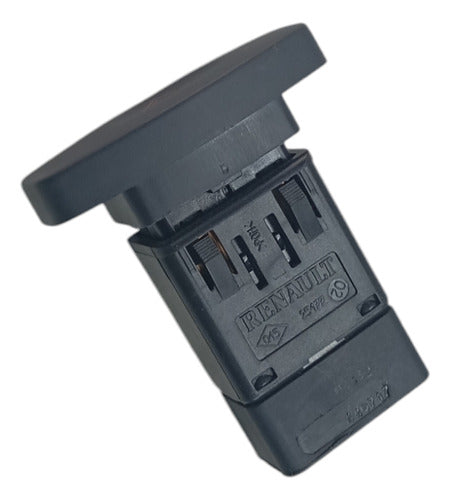Botão Interruptor Pisca Alerta Renault Sandero 2012 A 2014