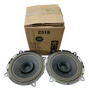 Par Alto Falante Porta Traseira Uno Vivace 51842809 Original