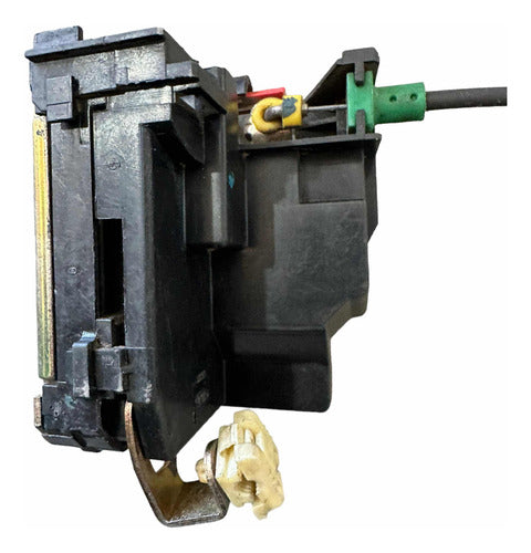 Fechadura Traseira Esquerda Ford Ecosport 2003 A 2012