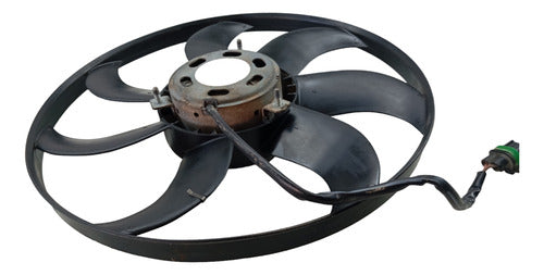 Ventoinha Eletroventilador Gol Voyage Fox Saveiro G5 G8