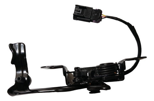 Fechadura Elétrica Do Capô Chevrolet Onix Prisma 2013 A 2019