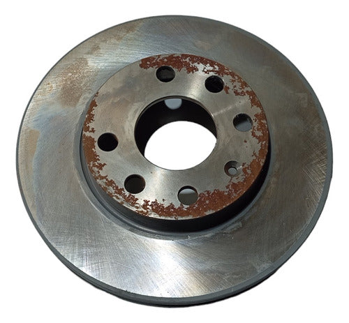 Disco De Freio Dianteiro Chevrolet Corsa  Original 09127966