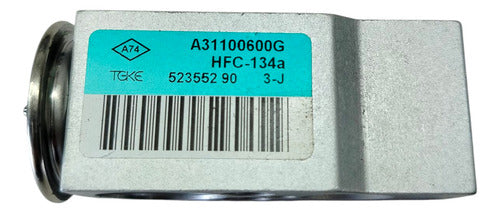 Válvula De Expansão Fiat Palio Punto Idea Strada 52355290