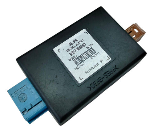 Modulo Alarme C4 Pallas Peugeot 307 2008 A 2012 9657384680