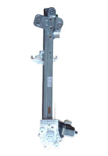 Máquina De Vidro Eletrico Dianteiro Esquerdo C3 2020 A 2023