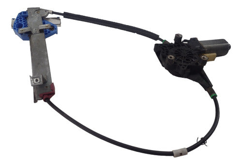 Máquina De Vidro Traseiro Esquerdo Ford Mondeo 1997 A 2000