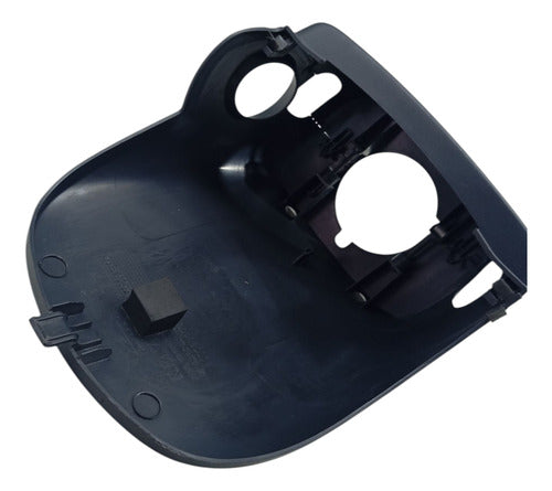 Moldura Coluna Direção Chave Seta Sandero 8200836098 Origina