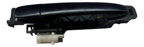 Maçaneta Externa Porta Traseira Esquerda Ford Fusion 2008