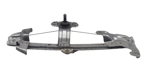 Máquina De Vidro Manual Traseira Direita Gm Celta 2001 A 16