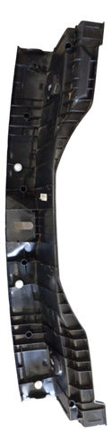 Soleira Porta Malas Toyota Corolla Cross 2021 A 2022 Origina