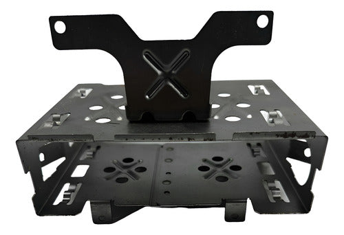 Suporte Rádio Som Painel Fiat Bravo Original