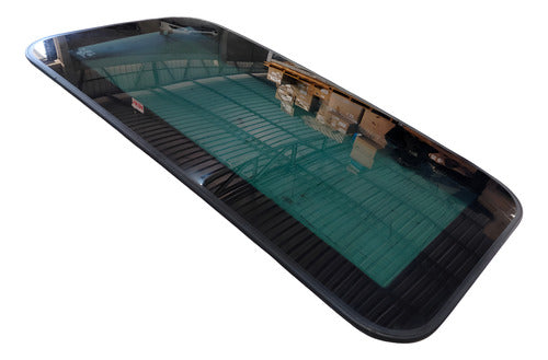 Vidro Teto Solar Mitsubishi Outlander 2007 A 2015 Detalhe