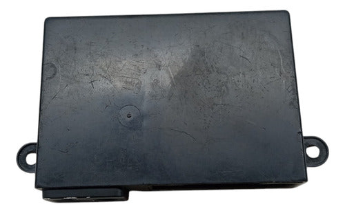 Moldura Suporte Conector Usb Fiat Doblo 2010 A 2015 Original