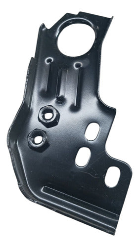 Suporte Esquerd Radiador Argo Cronos Pulse Original 52044729