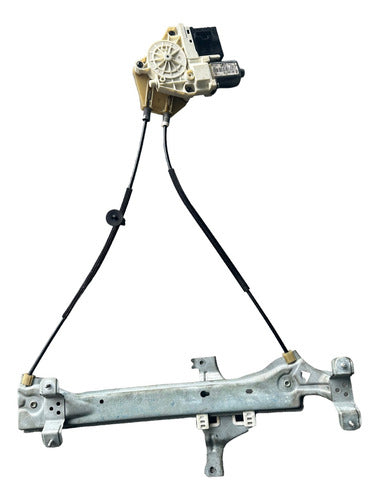 Maquina Vidro Eletrica Tras Direita Renault Fluence 2011/18