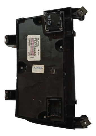 Comando Painel Ar Condicionado Fiat Punto Linea 2008 A 2013