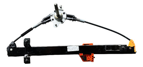 Máquina Vidro Manual Traseira Esquerda Ecosport 2003 A 2012