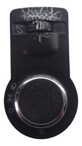 Chave De Luz Farol Gm Onix Montana S10 Com Detalhe 11 A 19