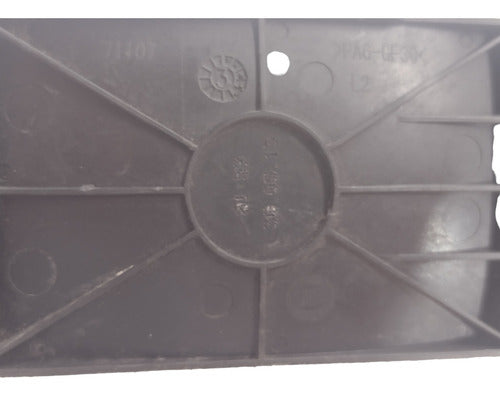 Maçaneta Externa Traseira Esquerda Fiat Grand Siena 12 A 22