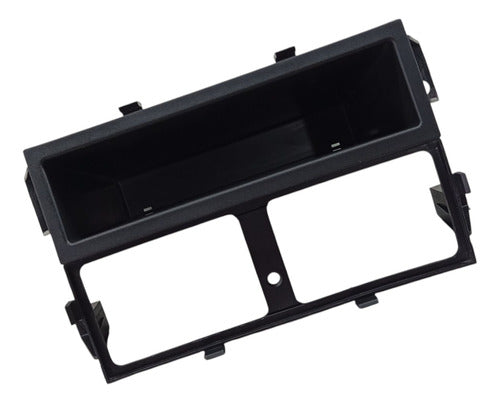 Moldura Do Rádio Painel Porta Treco Gm Onix Prisma  94759818