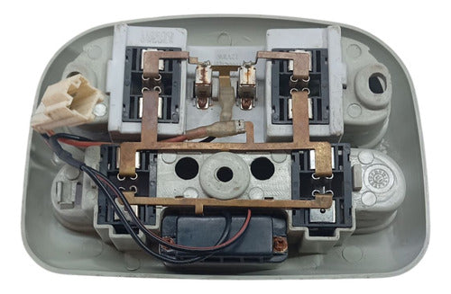 Luz Teto Cortesia Jac J3 2010 A 2016 570260ou8011 Original