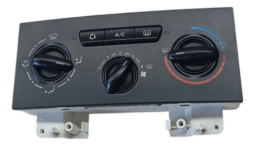 Comando Do Ar Condicionado Citroen C4 Pallas 2008 A 2012