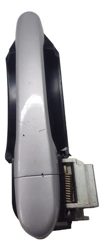 Maçaneta Externa Traseira Esquerda Fiat Grand Siena 12 A 22