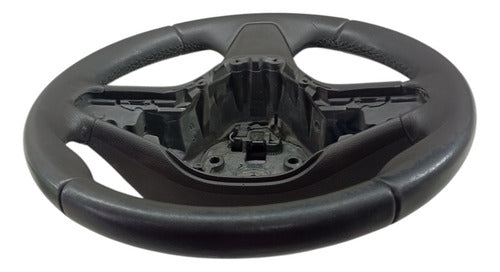 Volante Em Couro Legitimo Gm Cruze  Original Costurado