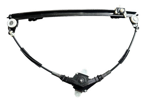 Máquina Vidro Dianteira Direita Fiat Palio Siena 517163080
