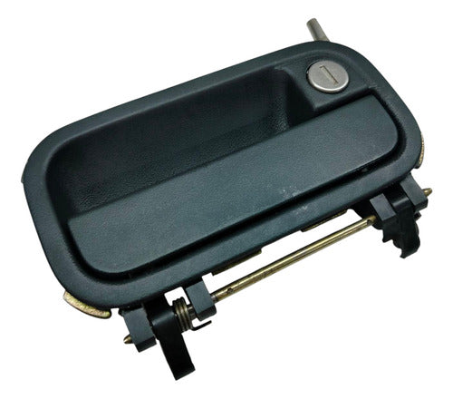 Maçaneta Externa Dianteiro Direito Mitsubishi Lancer 2014