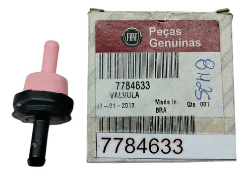 Válvula Respiro Tanque Fiat Genuíno 7784633 Original