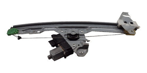 Máquina De Vidro Dianteira Direita Peugeot 308 408 2011 2014