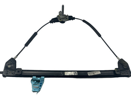 Maquina Vidro Manual Fiat Fiorino Uno Vivace Direita