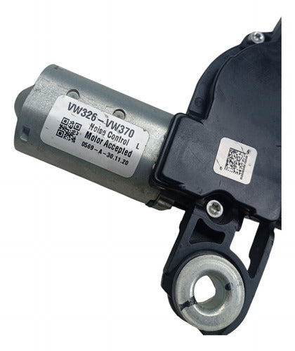 Motor Limpador Vidro Traseiro Tcross Tiguan Polo Up Fox