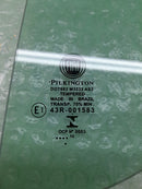 Vidro Vigia Lateral Tras Dir Novo Palio Todos 51918134