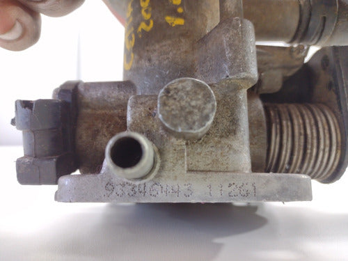 Tbi Corpo Borboleta Celta Corsa 1.0 8v 2007/13 Original