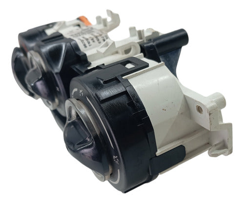 Comando Ar Condicionado Peugeot 208 2008  Detalhe 96722483