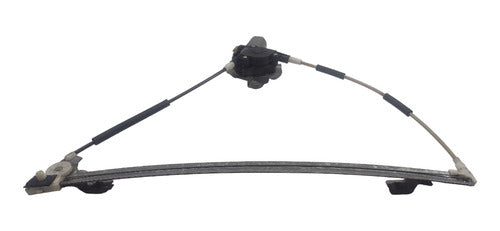 Máquina De Vidro Elétrica Dianteiro Direito Scenic 95 A 02