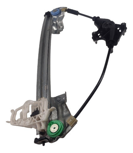 Máquina De Vidro Manual Traseira Direita Grand Siena 12 A18