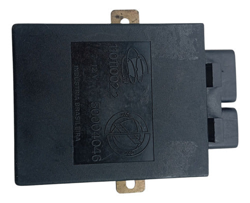 Modulo Central Conforto Trava Alarme Fiat Tempra 1994 A 1999