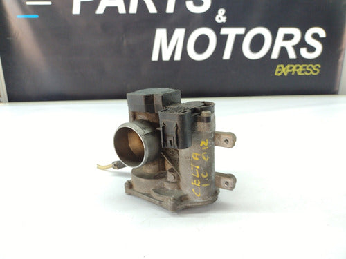 Tbi Corpo Borboleta Chevrolet Corsa 2009/12 Original