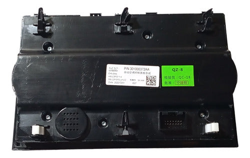 Comando Ar Condicionado Chery Tiggo 8 1.6 Com Detalhe 21a23