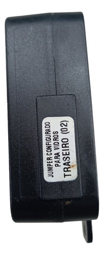 Modulo Vidro Traseiro Citroen C3 Jumper 2008 A 2019 Original