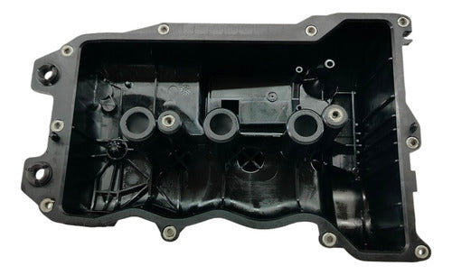 Tampa De Valvulas Com Furo Sensor Renault Kwid Original