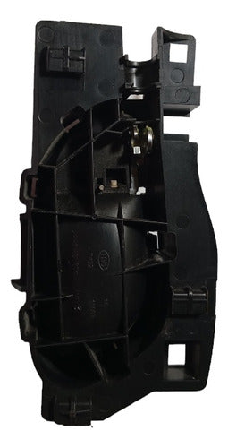 Maçaneta Externa Traseira Esquerda Citroen C3 Peugeot 304