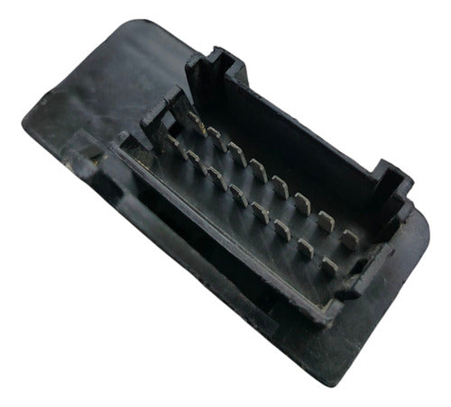 Modulo Central De Alarme Tracker S10 E Blazer 16254970