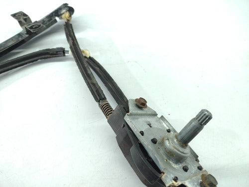 Maquina Vidro Eletrico Trás/esq Chrysler Neon 2002/04 Origin