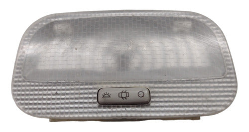 Luz Cortesia Teto Peugeot 408 307 308 9652262180 2003 A 2015